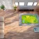 Mad monkey Jogo de tabuleiro Golf Carpet