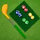 Mad monkey Golf Carpet 桌游