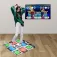 Mad monkey Retro Dance Mat Retrospillkonsoll