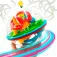 Mad monkey Labyrinth Ball 장난감