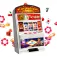 Mad monkey Slotmachine leksak