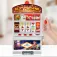 Mad monkey Brinquedo Slotmachine
