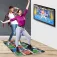 Mad monkey Retro Dance Mat for 2 Retrospilkonsol