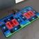 Mad monkey Track And Field Mat Retroconsole
