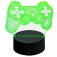 Mecharite Controller figur LED-lampe