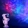 Mikamax Projector Astronaut