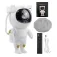 Mikamax Projetor Astronaut