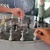 Mikamax Gioco da tavolo Chess for Three