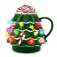 Mikamax Christmas Tree 머그컵