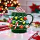 Mikamax Christmas Tree mugg