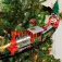 Mikamax Christmas Tree Train legetøj