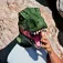 Mikamax Masque Dinosaur