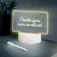 Mikamax Message Board Lampe