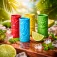 Mikamax Bicchiere Tiki Shot