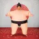Mikamax Sumo 仮装