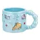 Paladone Minecraft Axolotl mugg