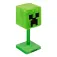 Paladone Minecraft Creeper Figur-LED-Lampe
