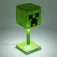 Paladone Minecraft Creeper フィギュアLEDランプ