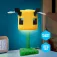 Paladone Minecraft Bee hahmo-LED-lamppu