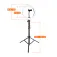 Rollei Tablet Holder LED-spotlight