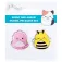 Squishmallows Spillo Sunny & Auggie