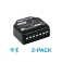 Shelly 2PM Gen3 intelligenter Stecker