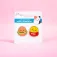 Squishmallows Pino Carl & Floyd