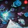 Thumbs up Asteroids Collection maleri