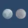 Winkee Globe and Moon Eisform