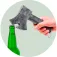 Winkee Obridor d´ampolles Axe
