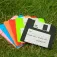 Winkee Sottobicchiere Floppy Disc