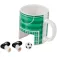 Winkee Soccer mugg