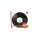 Winkee Vinyl Record Coasters 컵받침