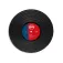 Winkee Vinyl Record drink coaster