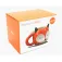 Winkee Sleeping Fox mug