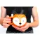 Winkee Sleeping Fox mugg
