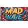 Mad wave Microfiber Graffiti håndkle