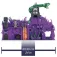Mega bloks Snake Mountain Probuilders refurbished