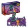 Mega bloks Snake Mountain Probuilders 리퍼비쉬