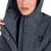 Equestro Wool regnkappe