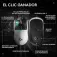 Logitech G Pro X2 Superstrike maus