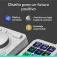 Logitech Console di editing video MX Creative Console