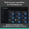 Logitech Console di editing video MX Creative Console