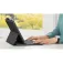 Logitech Capa para tablet com teclado Slim Folio iPad