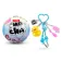 Zuru ChaChaCha DIY Charms Keychain assorted