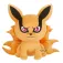 Banpresto Naruto Kurama テディベア