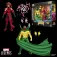 Hasbro Marvel-Marvel Legends Series-Vision & Scarlet Witch figur