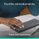 Logitech Tastiera wireless Keys To Go 2