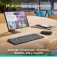 Logitech Keys To Go 2 langaton näppäimistö