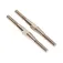 Axial M4x55mm turnbuckle 2 units